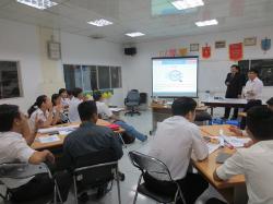 Kỹ năng quản lý chiến lược bán hàng hiệu quả - VEDAN (28 & 29 & 30.03.2016)